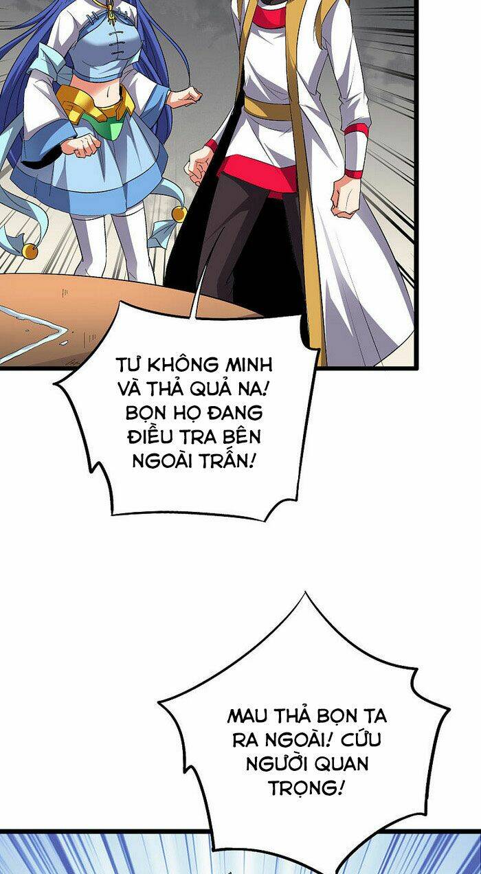 Phục Thiên Thánh Chủ: Chapter 112