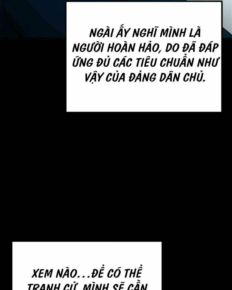 Cánh Cổng Mở Ra Đúng Ngày Đầu Tiên Tôi Thành Chính Trị Gia: Chapter 1