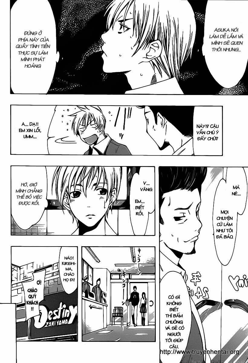 Thị Trấn Tình Yêu: Chapter 121