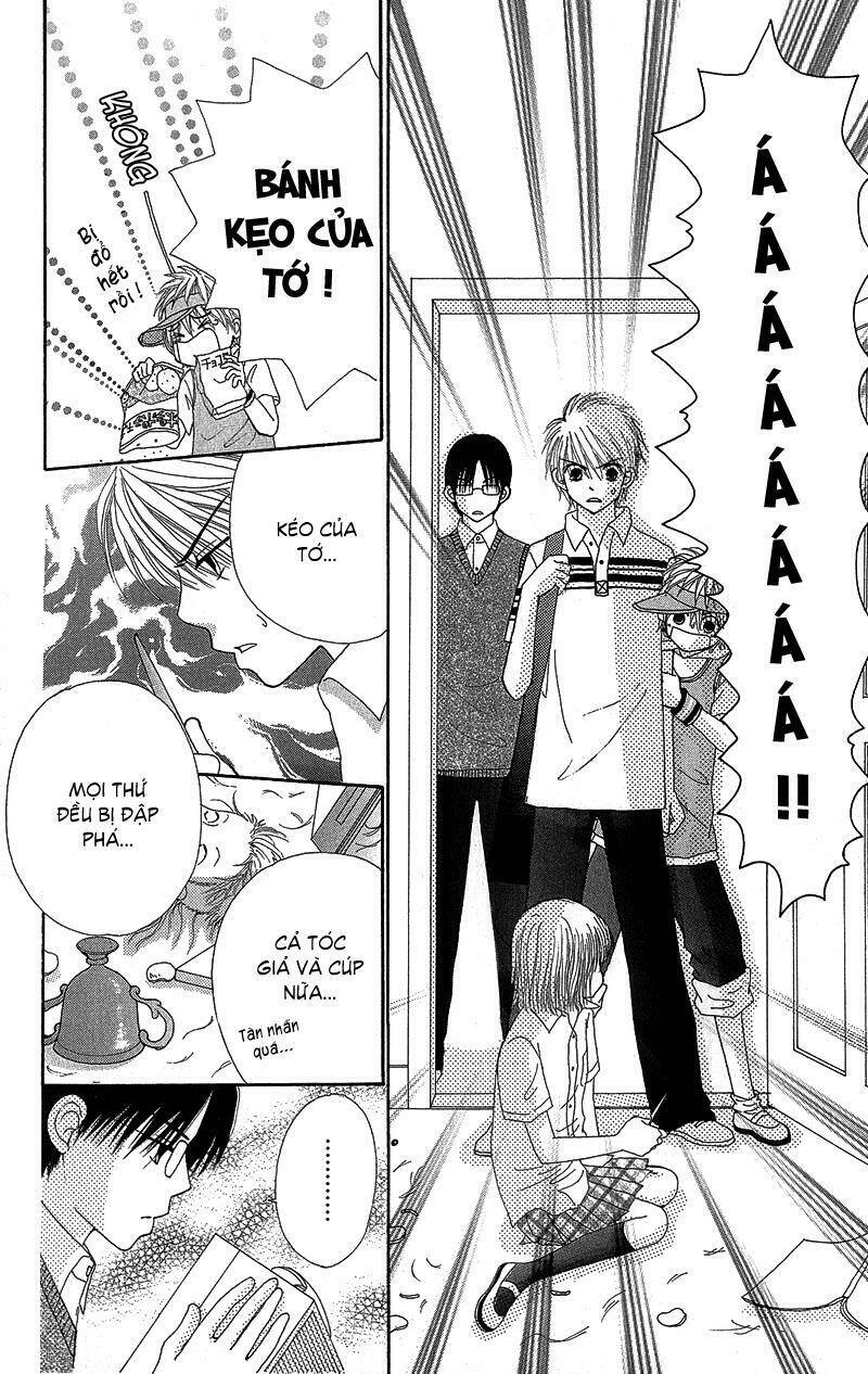 Dự Án Kéo Vàng: Chapter 38