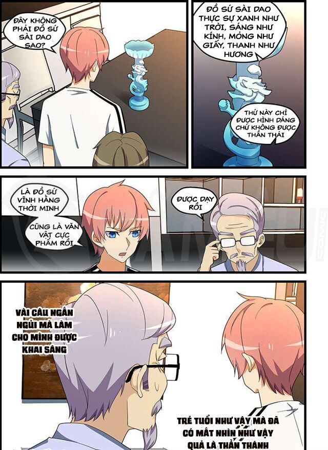 Đào Hoa Bảo Điển: Chapter 150