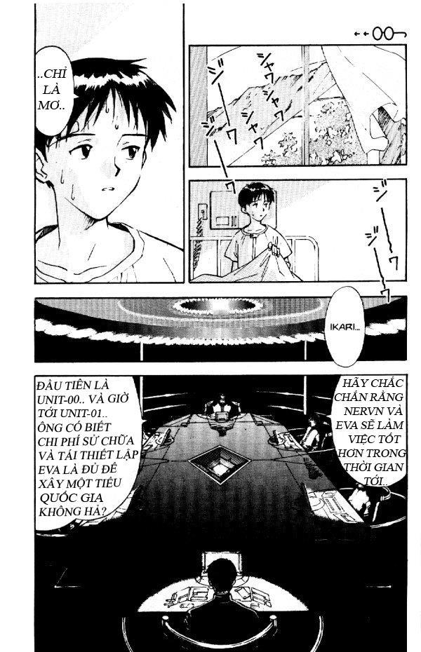 Shin Seiki Evangelion: Chapter 6