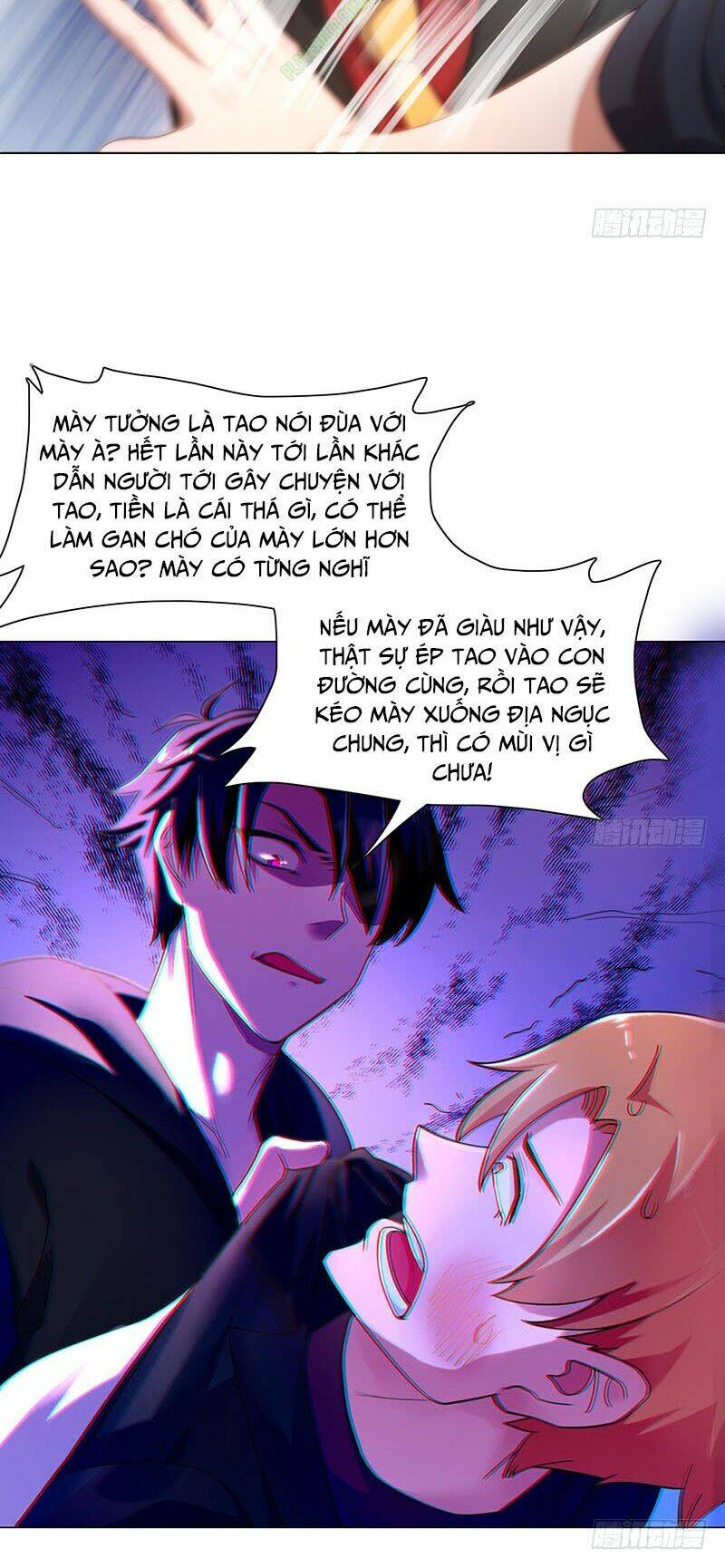 Bên Người Mang Theo Nữ Thần Hoàng: Chapter 6