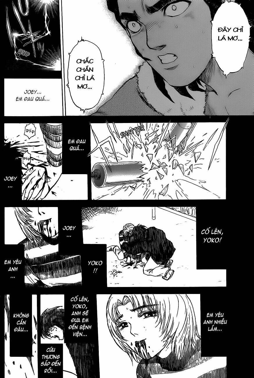 Shonan Junai Gumi: Chapter 204