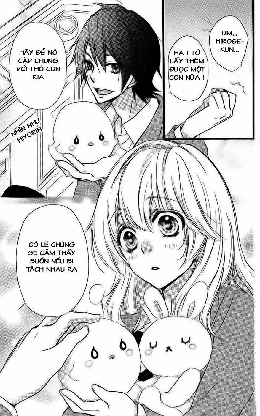 Tình Yêu Của Hiyo: Chapter 29