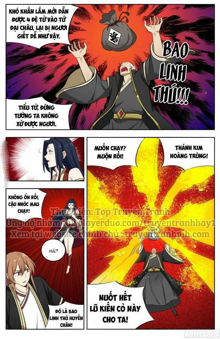 Tối Cường Phản Sáo Lộ Hệ Thống: Chapter 228