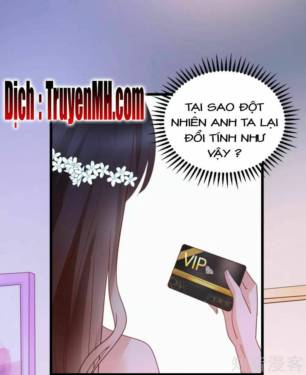 Cường Thế Tù Ái - Địch Thiếu Đừng Xằng Bậy: Chapter 44