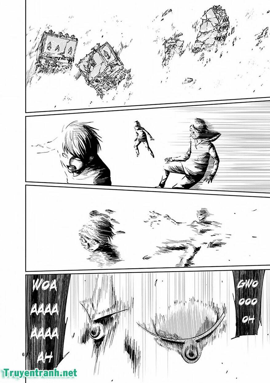 Thế Giới Quỷ: Chapter 110