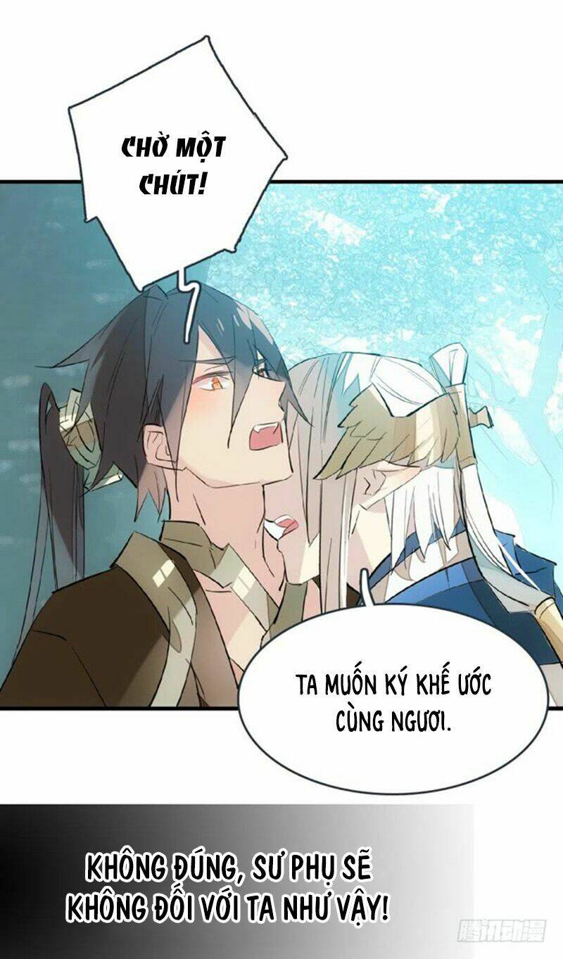 Sư Phụ Lại Trêu Chọc Ta: Chapter 34