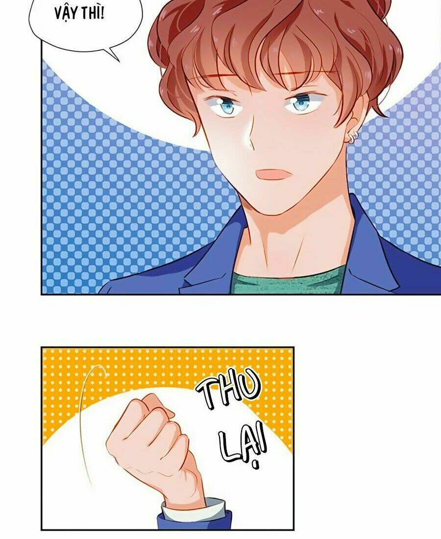 Khi Trá Luyến Nhân: Chapter 5