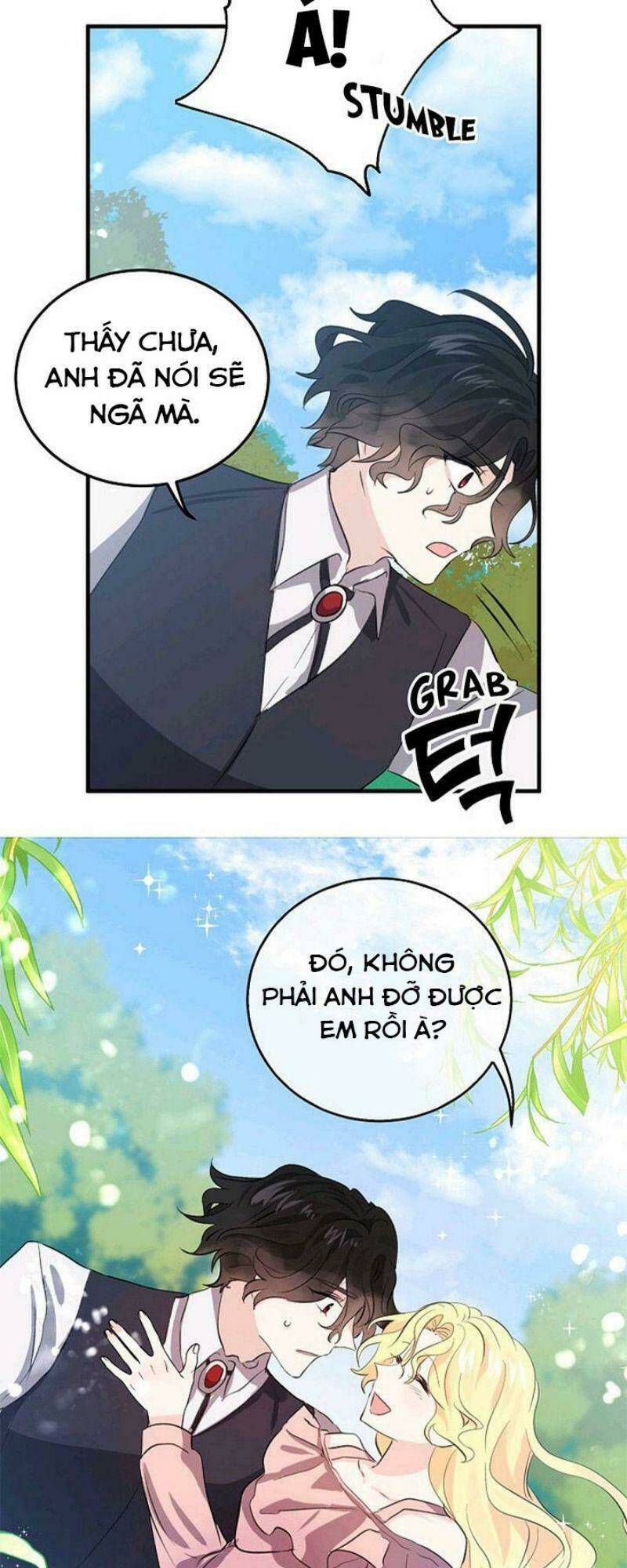 Tôi Là Bạn Gái Cũ Của Một Người Lính: Chapter 38