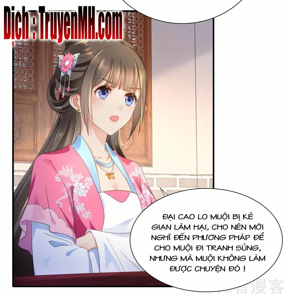 Lãnh Cung Phế Hậu Muốn Nghịch Thiên: Chapter 92