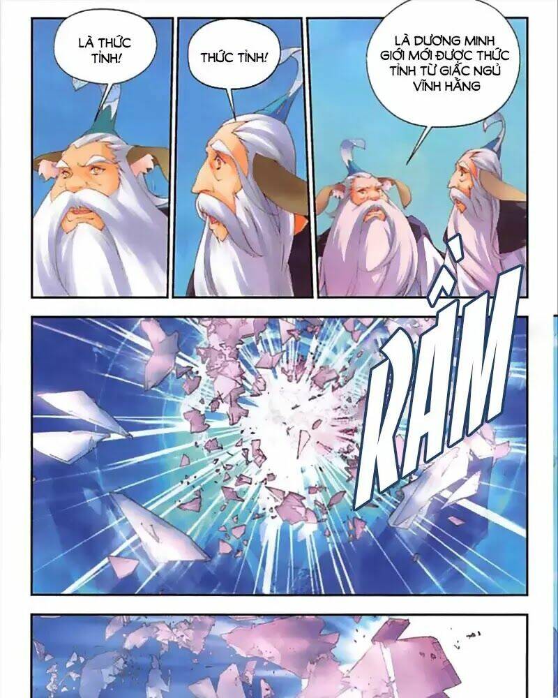 Thu La: Chapter 46