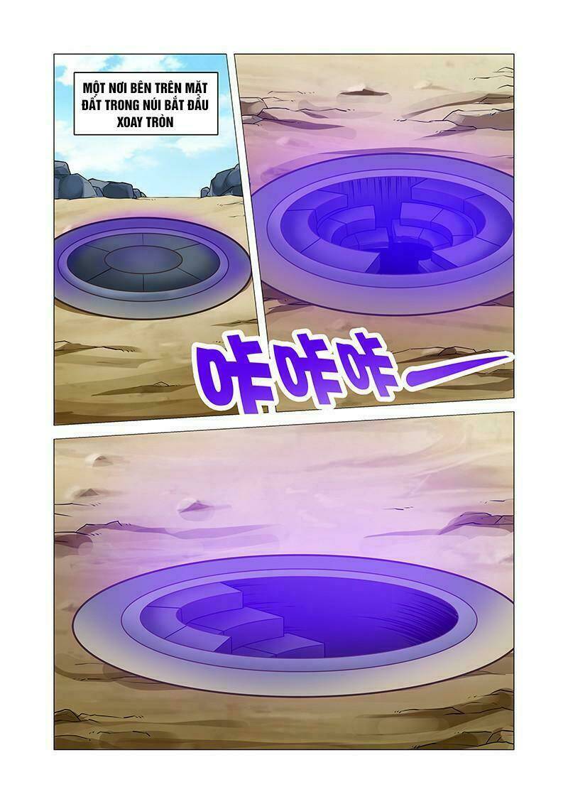 Mãng Hoang Ký: Chapter 42