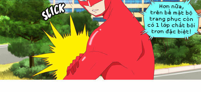 Sperman - Siêu Nhân Tinh Trùng: Chapter 6