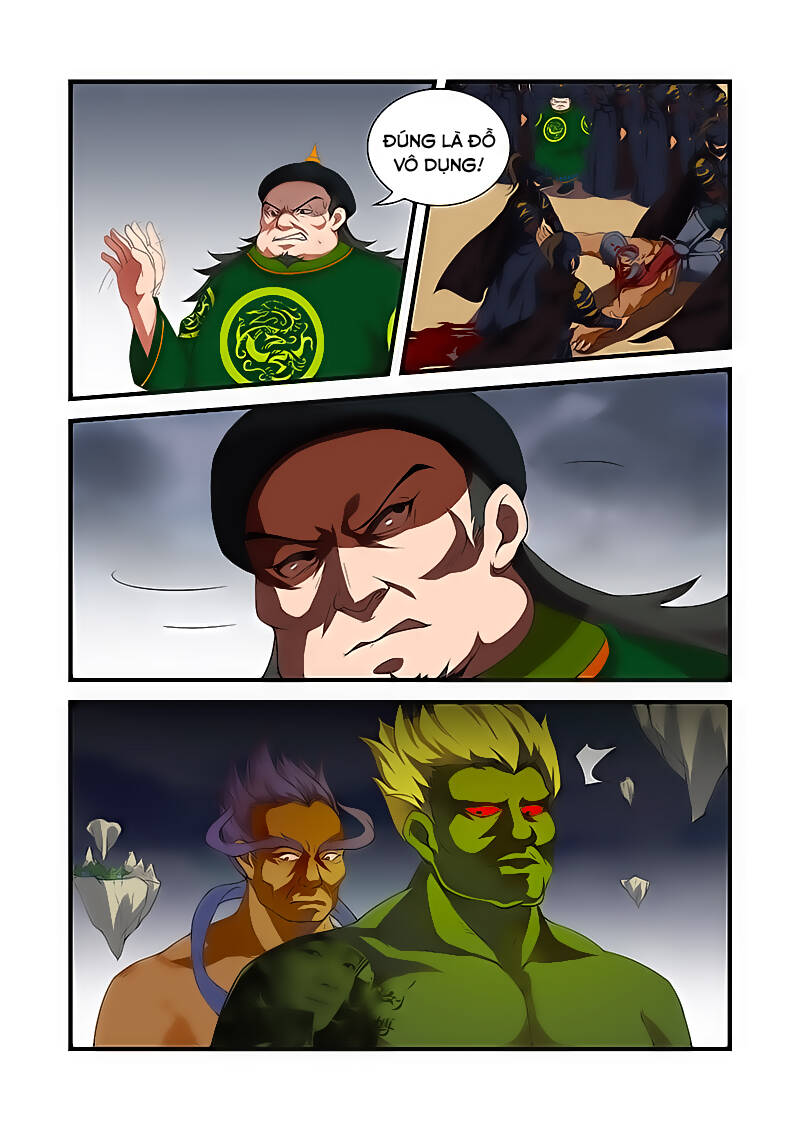 Chí Tôn Chư Thiên: Chapter 19