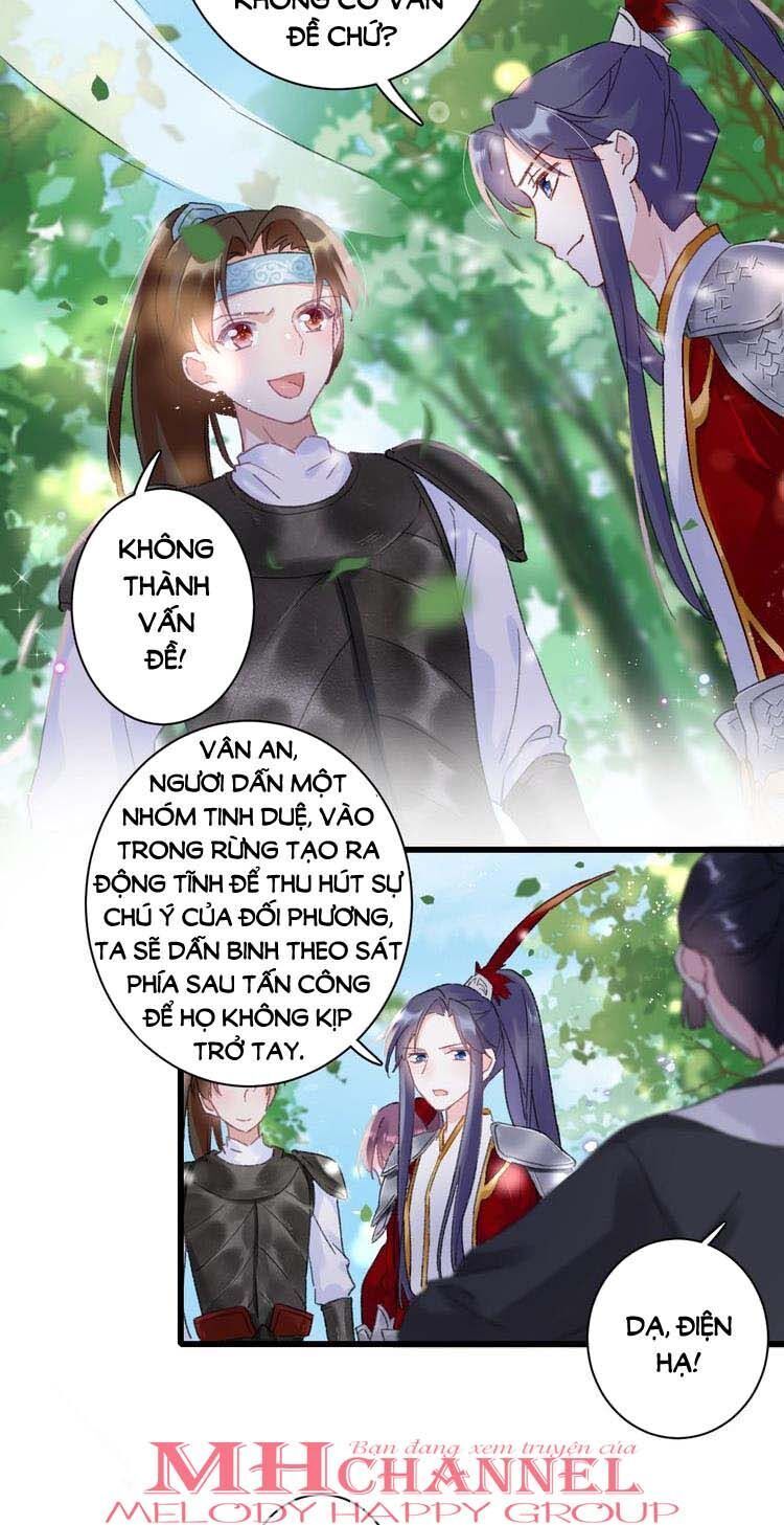 Hoa Nhan Sách 2: Chapter 112