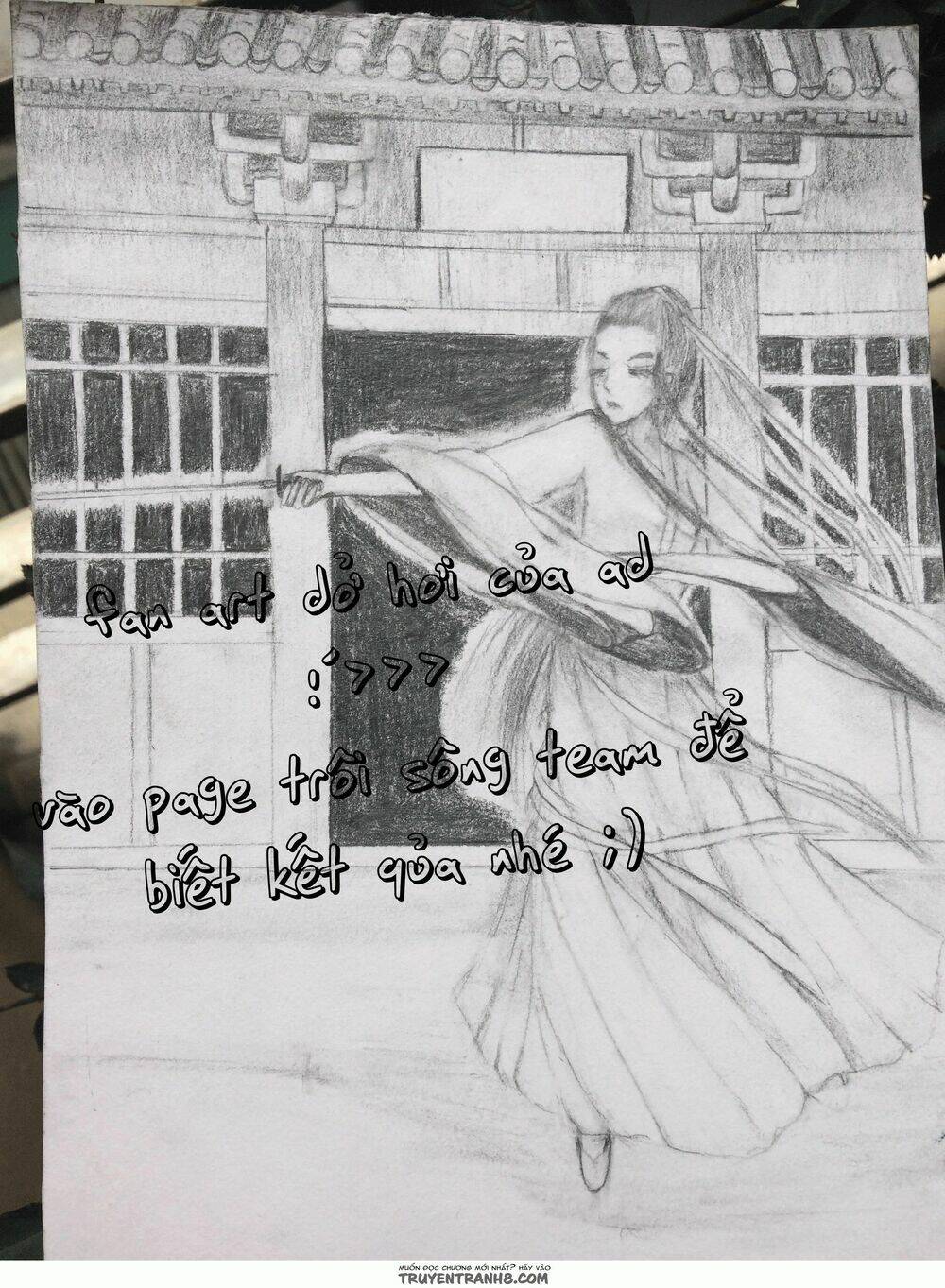 Trường Ca Hành: Chapter 47.5