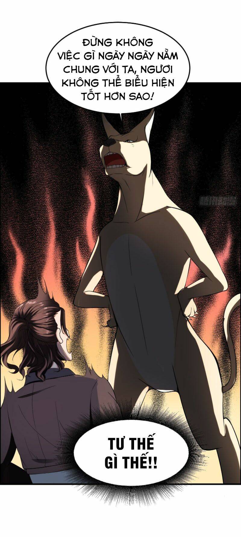 Phản Phái Yêu Tế: Chapter 10