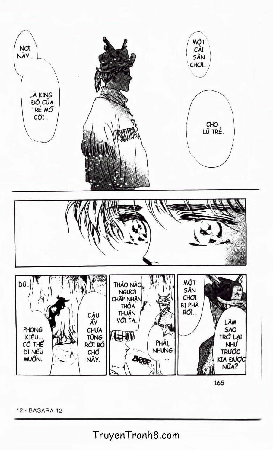 Đứa Con Số Phận: Chapter 45.2