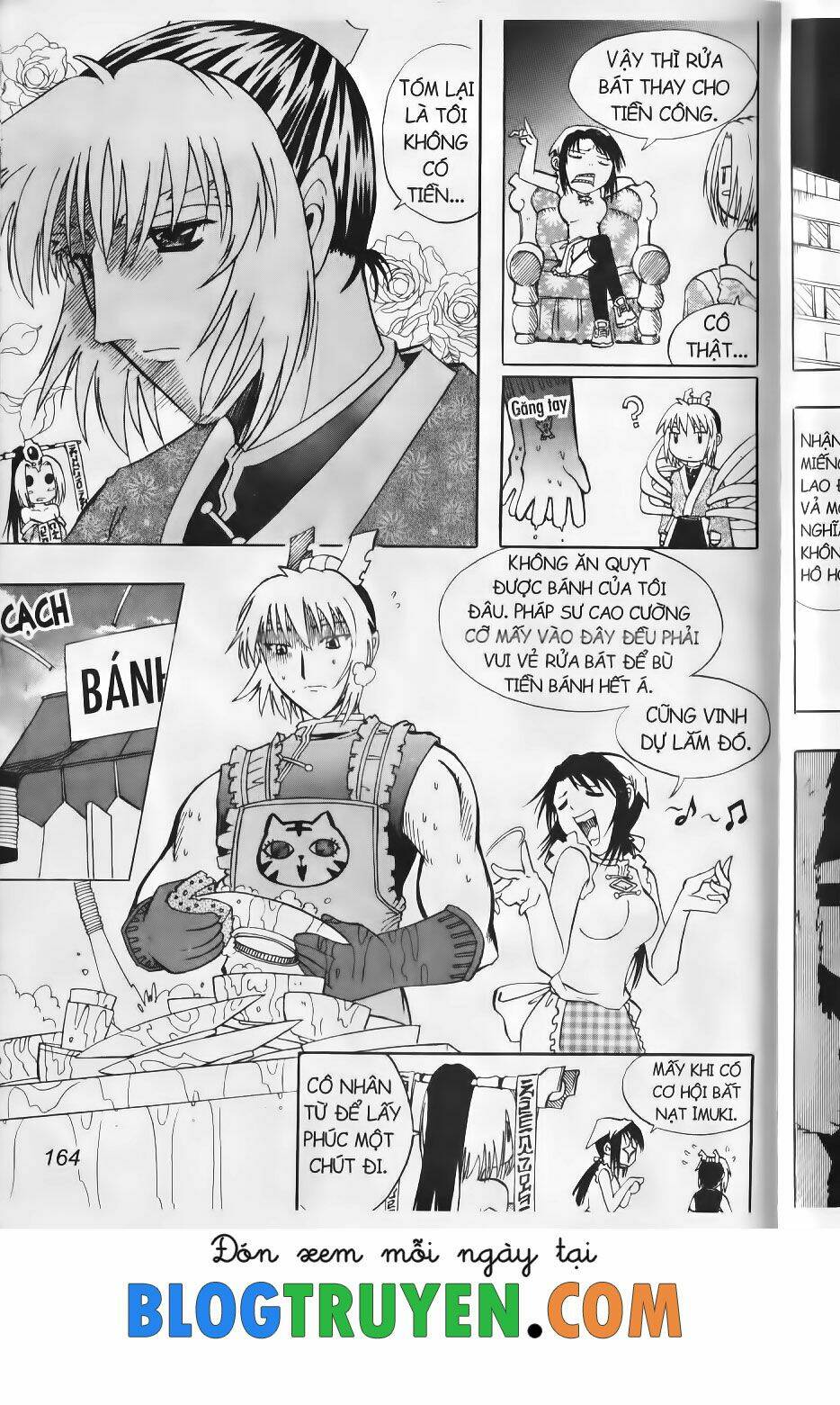 Shin Gumiho - Hội Pháp Sư: Chapter 49.2