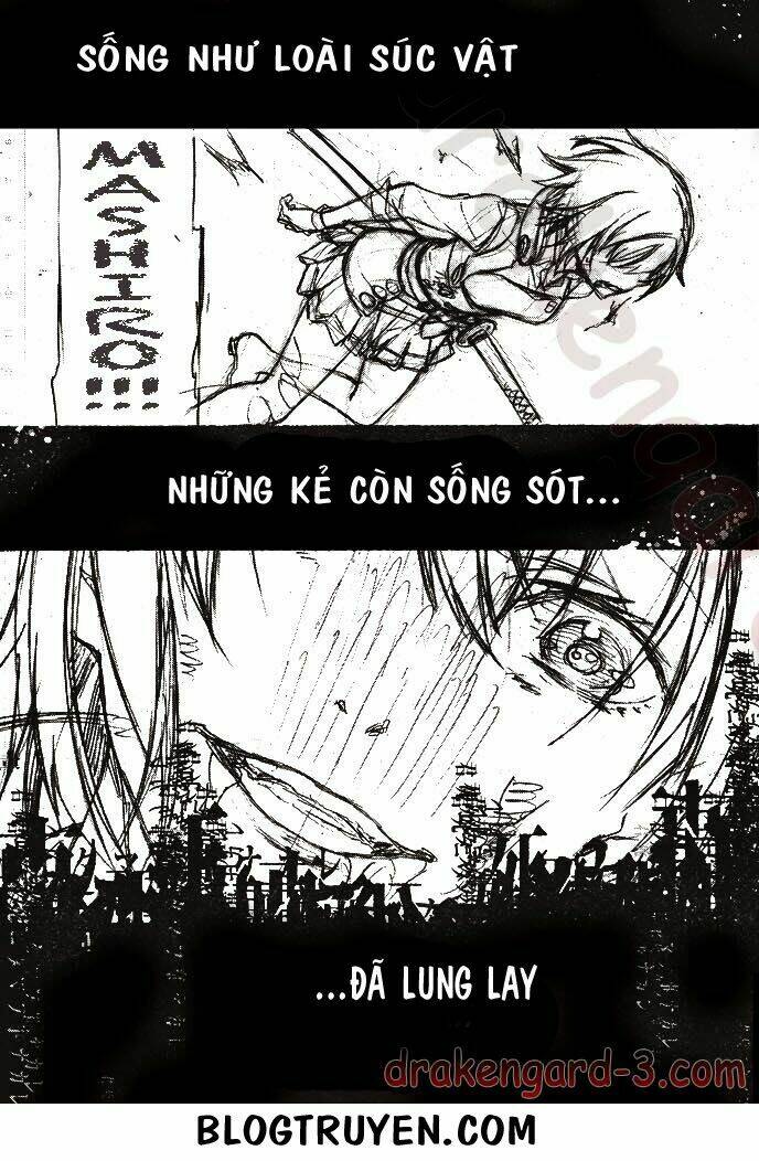 Kimi Shi Ni Tamou Koto Nakare: Chapter 5