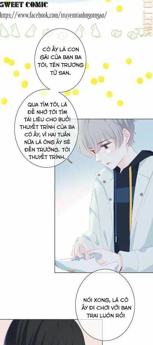 Vấp Phải Nghịch Quang: Chapter 34