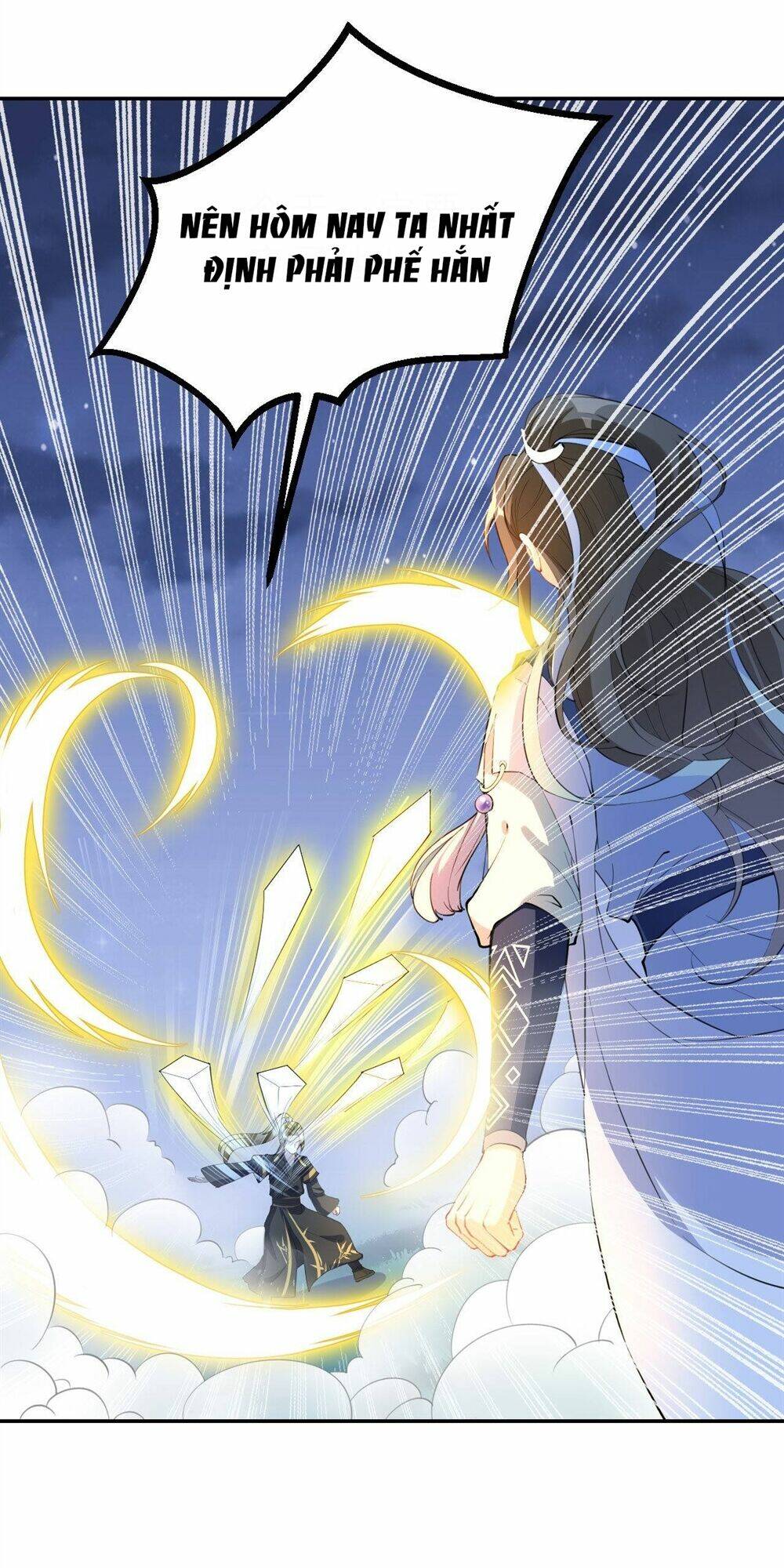 Nữ Tiên Tôn Bận Đào Hôn: Chapter 4.1