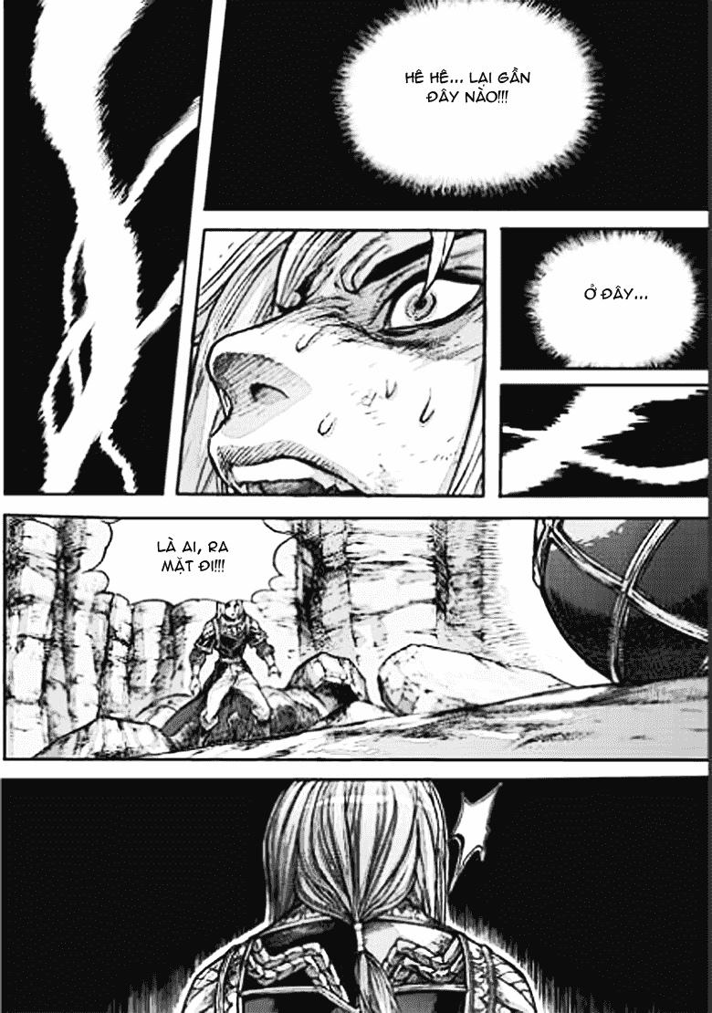 Diêm Đế: Chapter 53.1