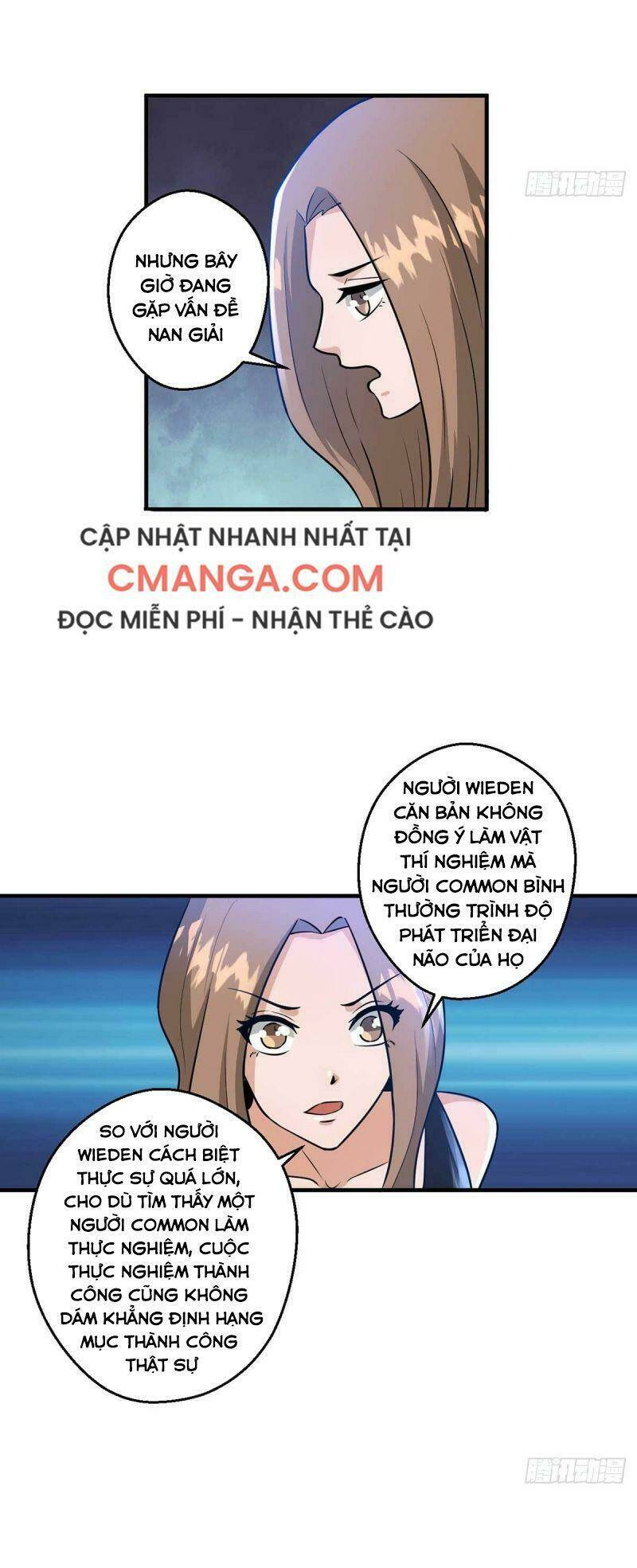 Quỷ Quyệt @Ai: Chapter 16