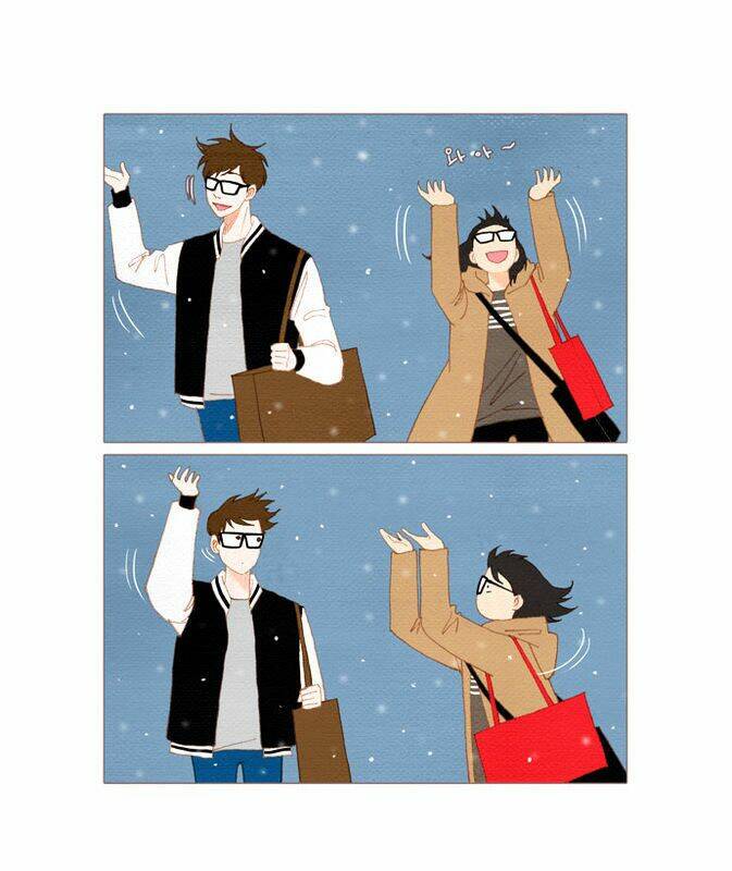 Thánh Thần Trẻ Trâu: Chapter 24