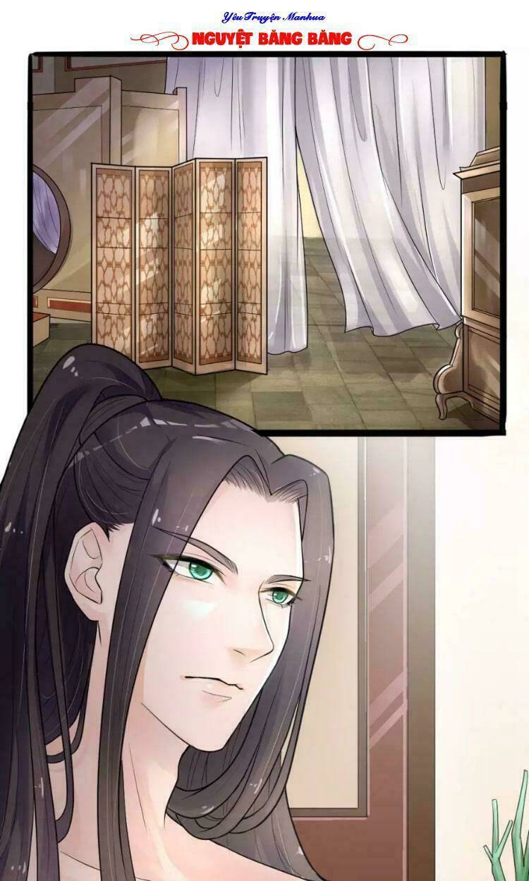 Đế Vương Sợ Vương Phi Muốn Sở Hữu Thiên Hạ: Chapter 5