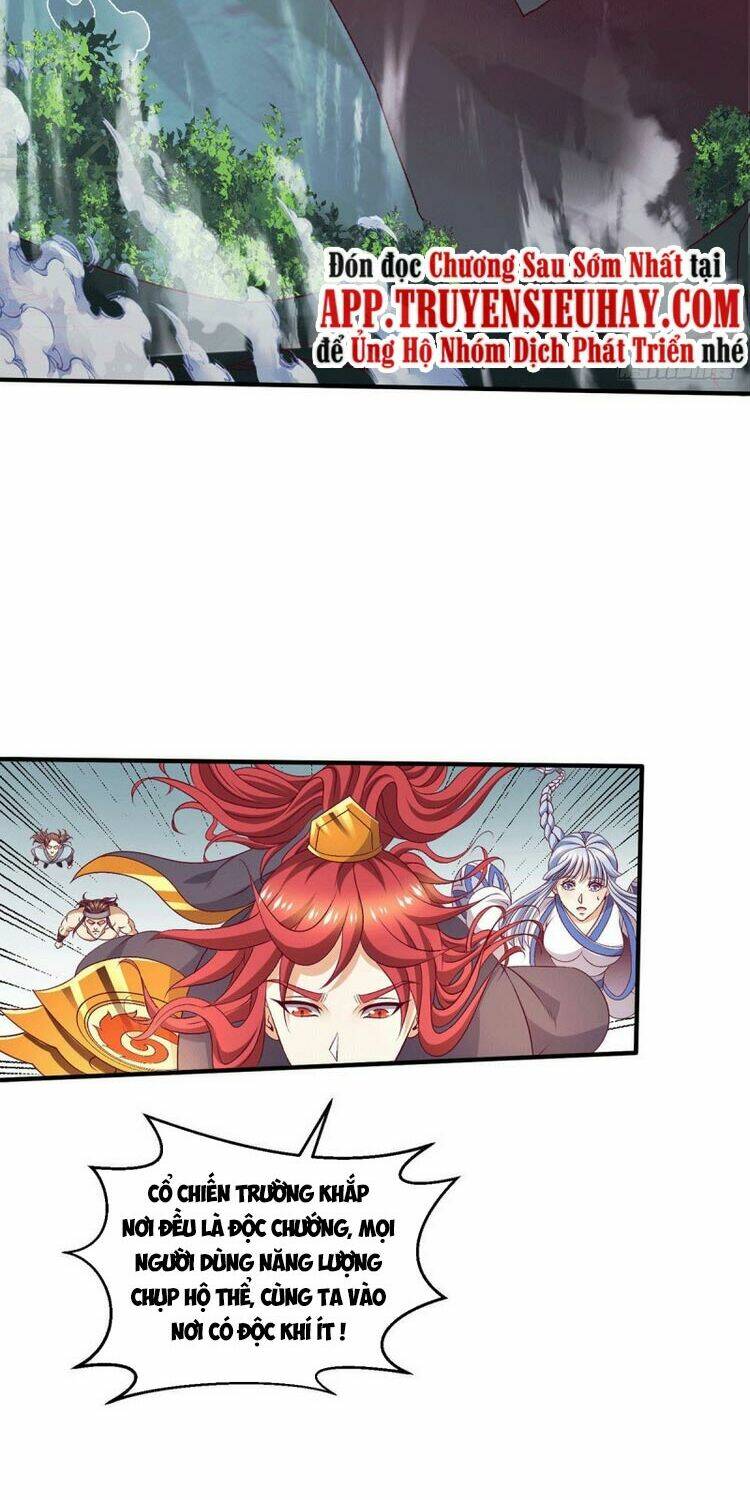 Tiên Vương Trùng Sinh: Chapter 256
