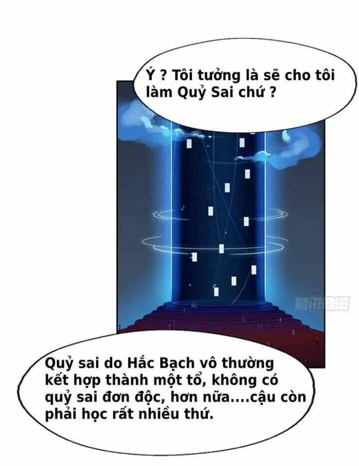 Chạy Đi Âm Sai: Chapter 109