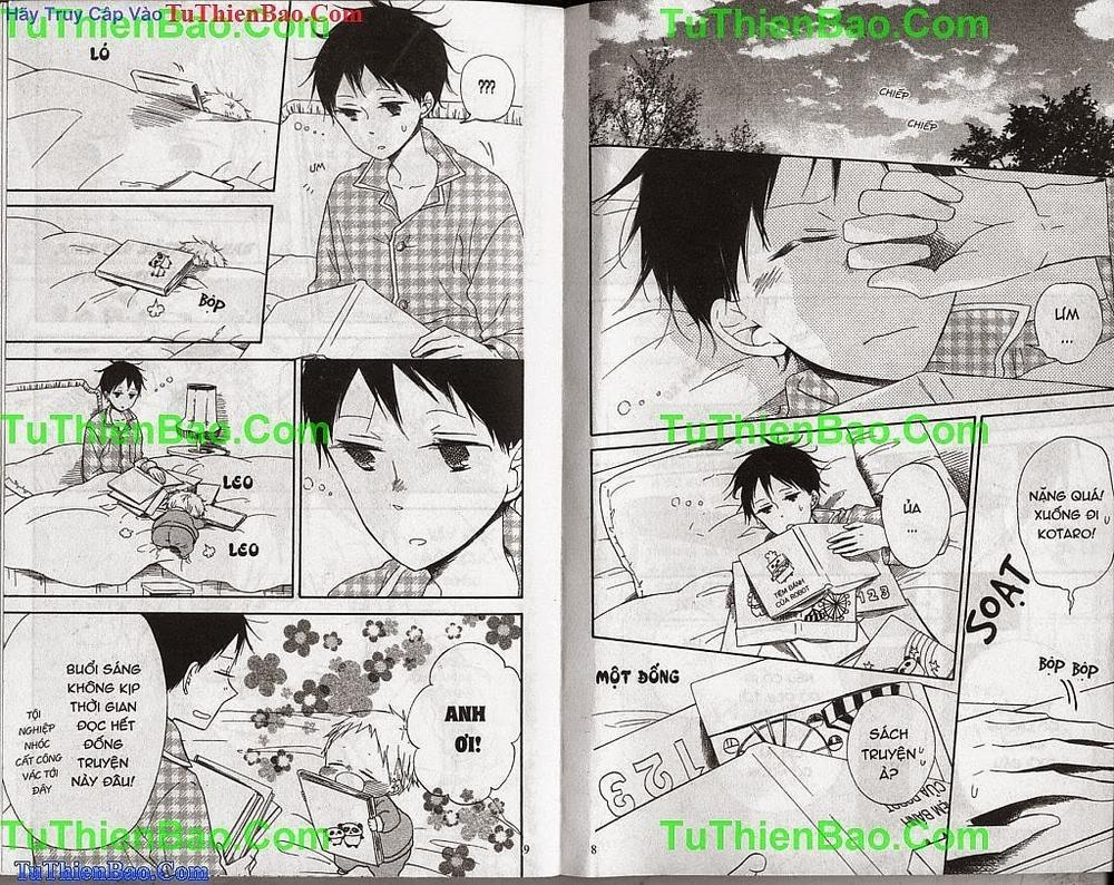 Anh Chàng Bảo Mẫu: Chapter 8