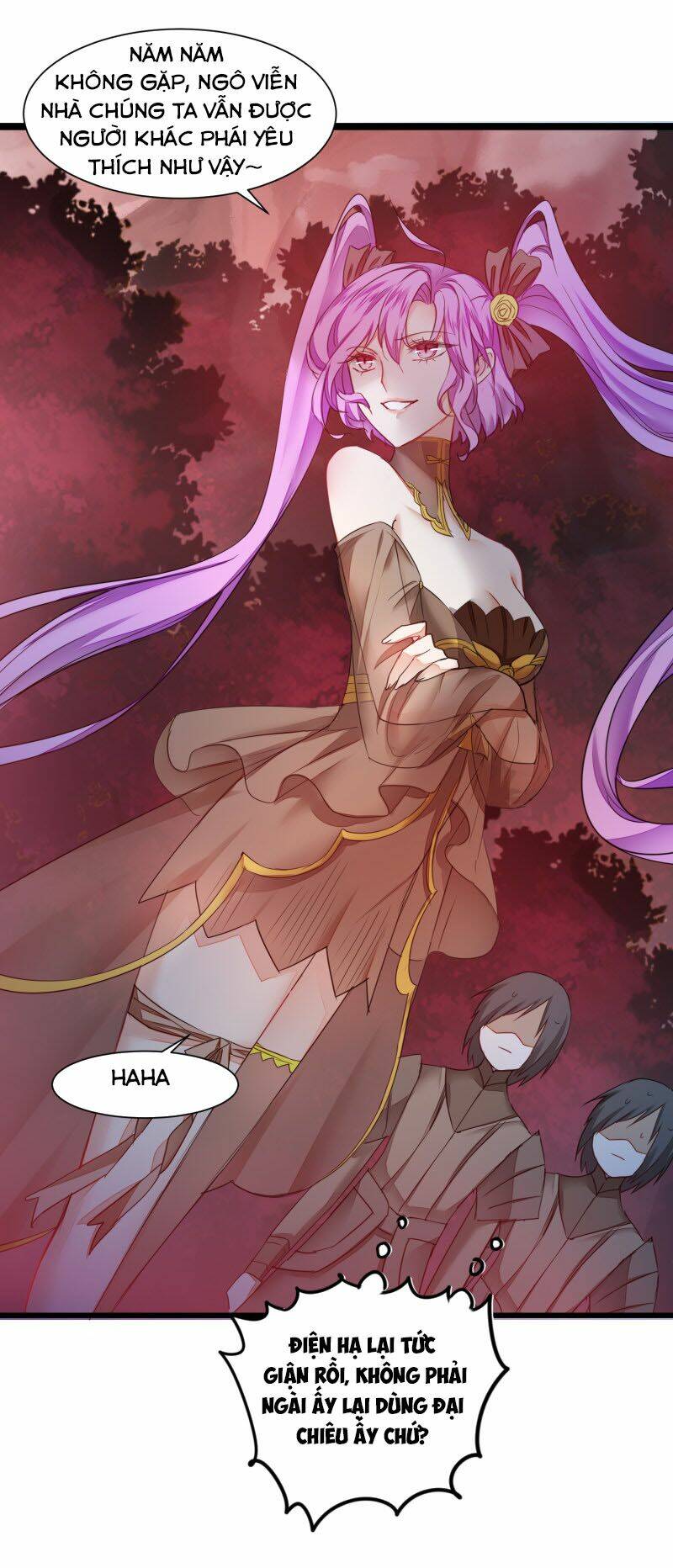 Nghịch Chuyển Tiên Đồ: Chapter 135