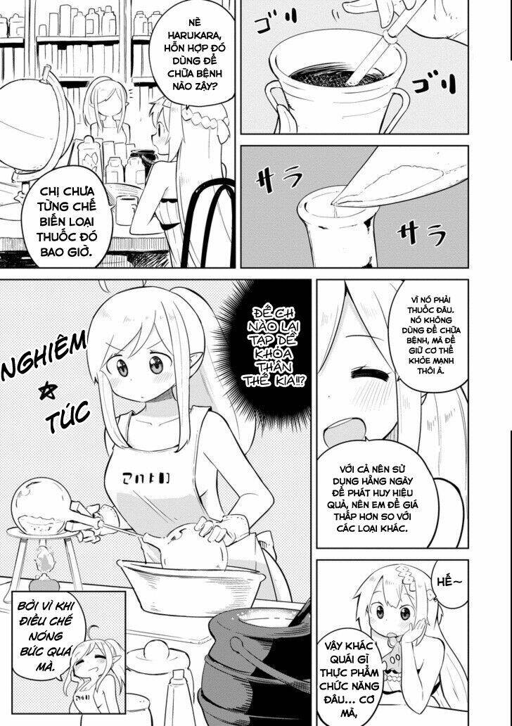 Slime Taoshite 300-Nen, Shiranai Uchi Ni Level Max Ni Natteshimatta: Chapter 8