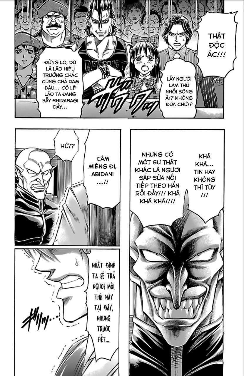 Gamble Fish: Chapter 163