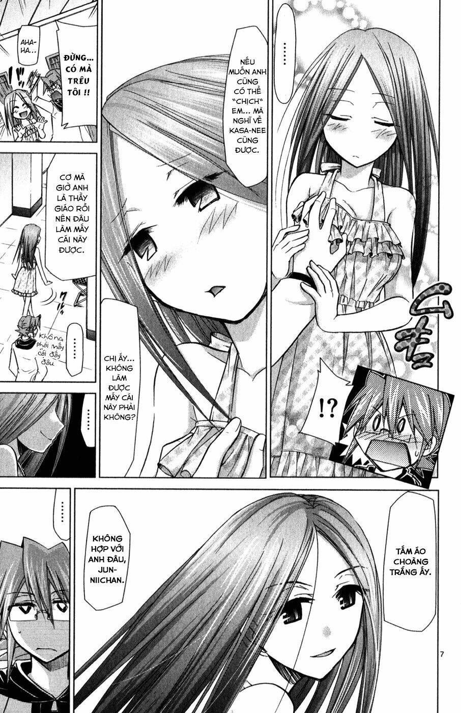 Denpa Kyoushi: Chapter 132