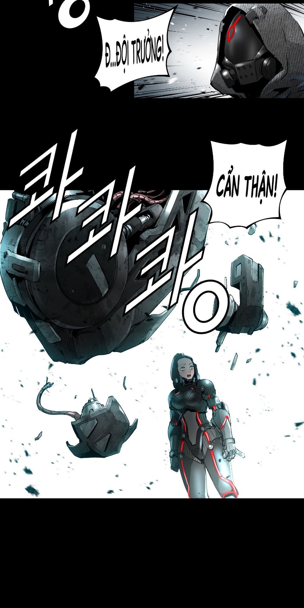 Dị Giới Tam Tuyệt: Chapter 82