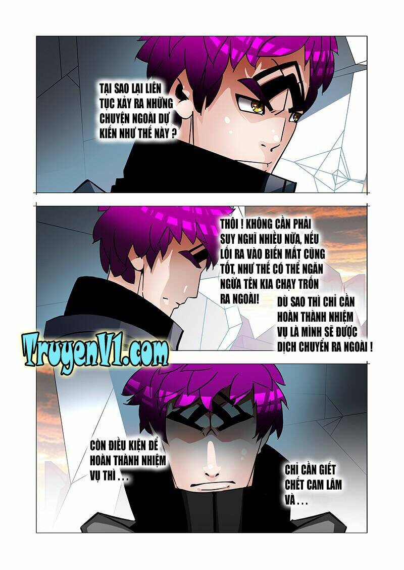 Tháp Kỳ: Chapter 211