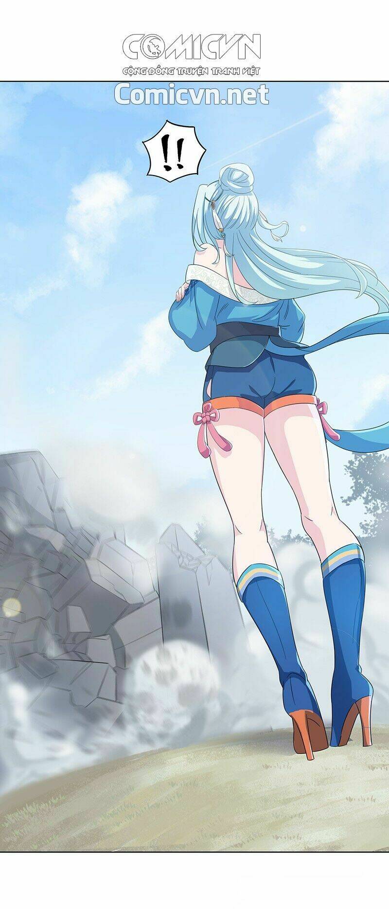 Thiên Vực Thần Tọa: Chapter 13