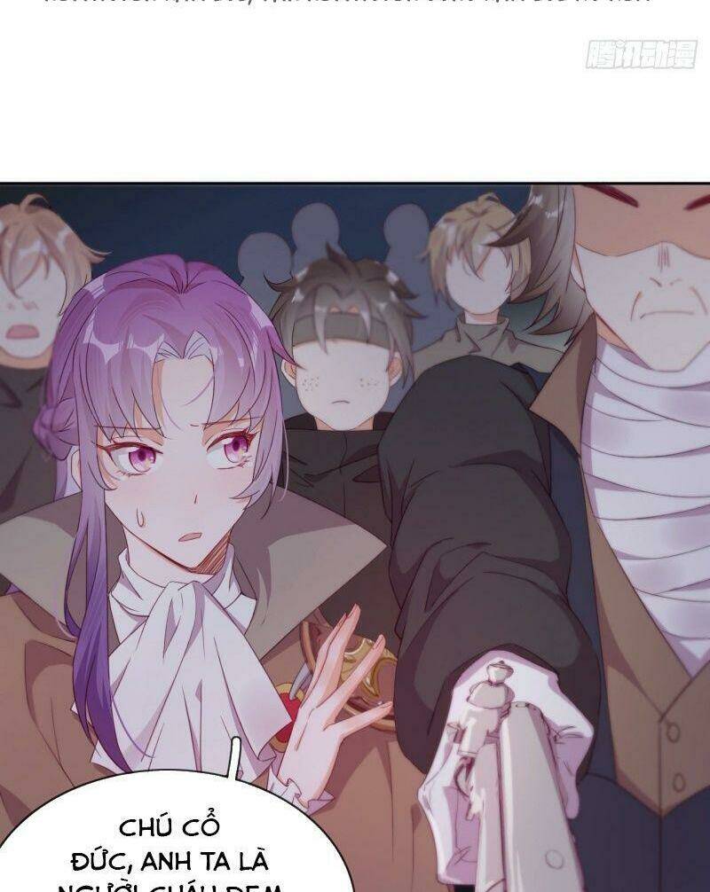 Vân Tưởng Chi Ca: Truy Ái Chỉ Lệnh: Chapter 36