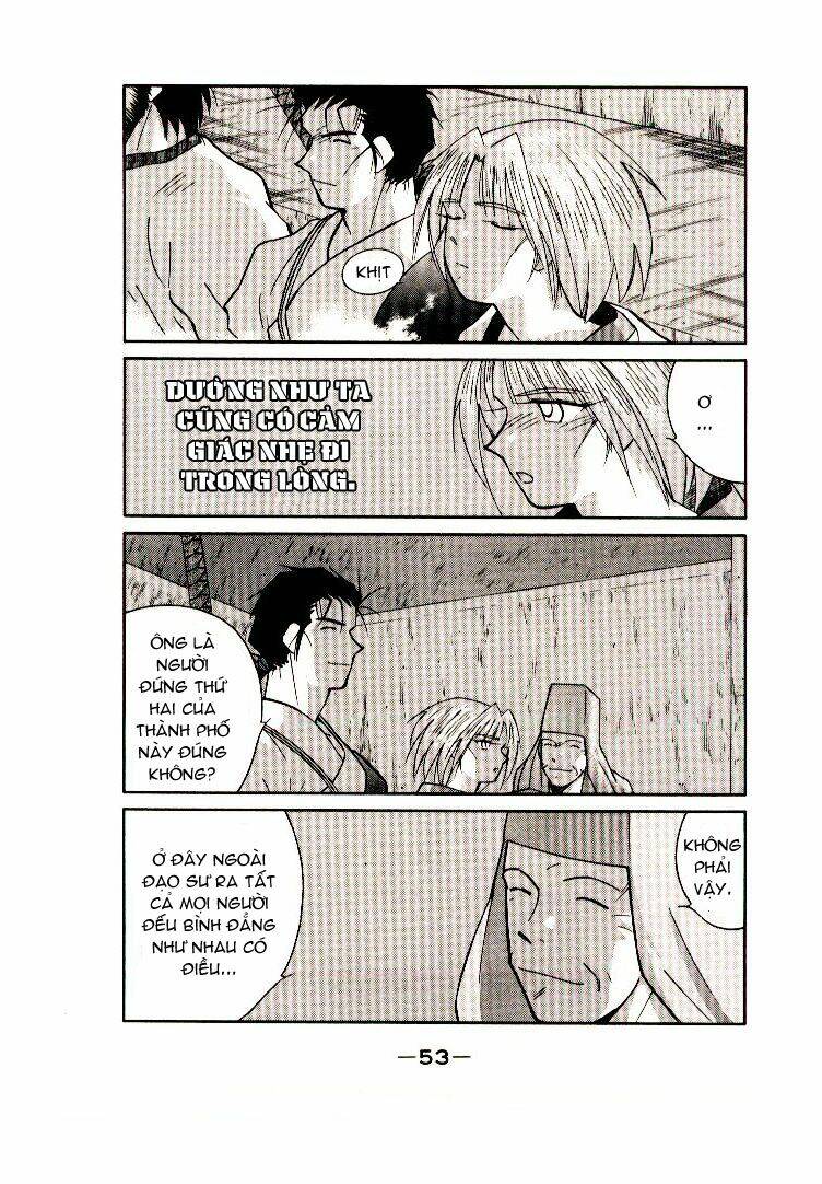 Kaiouki - Hải Hoàng Ký: Chapter 33