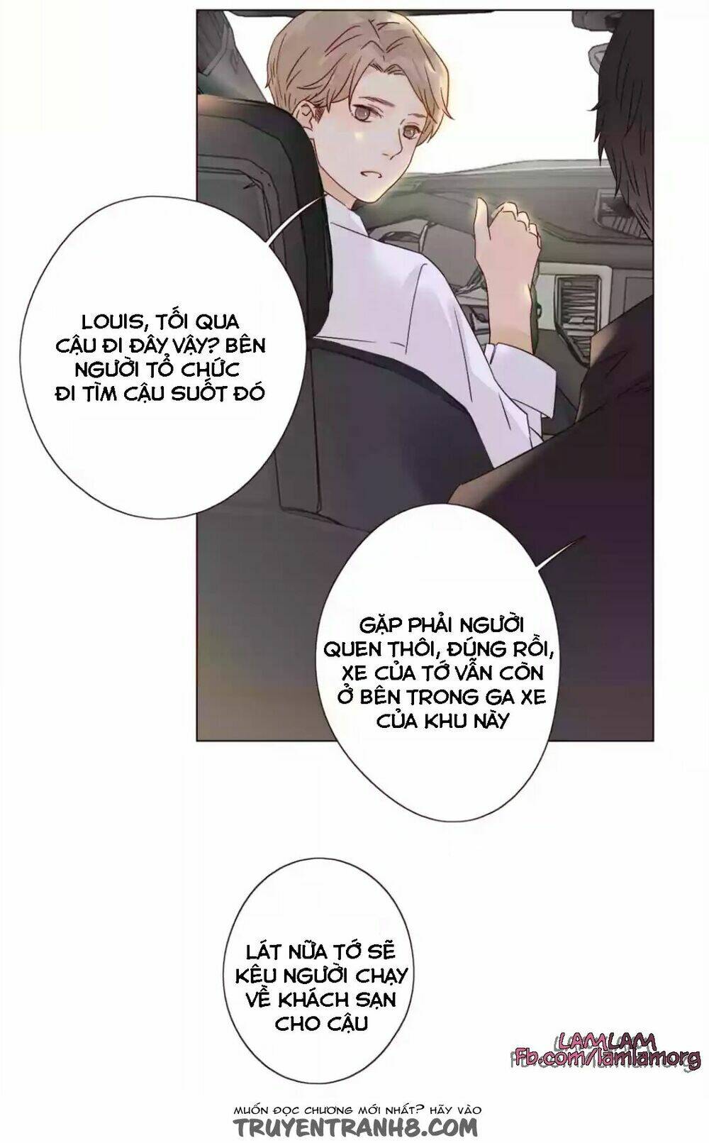 Cô Ấy Không Đáng Yêu: Chapter 6