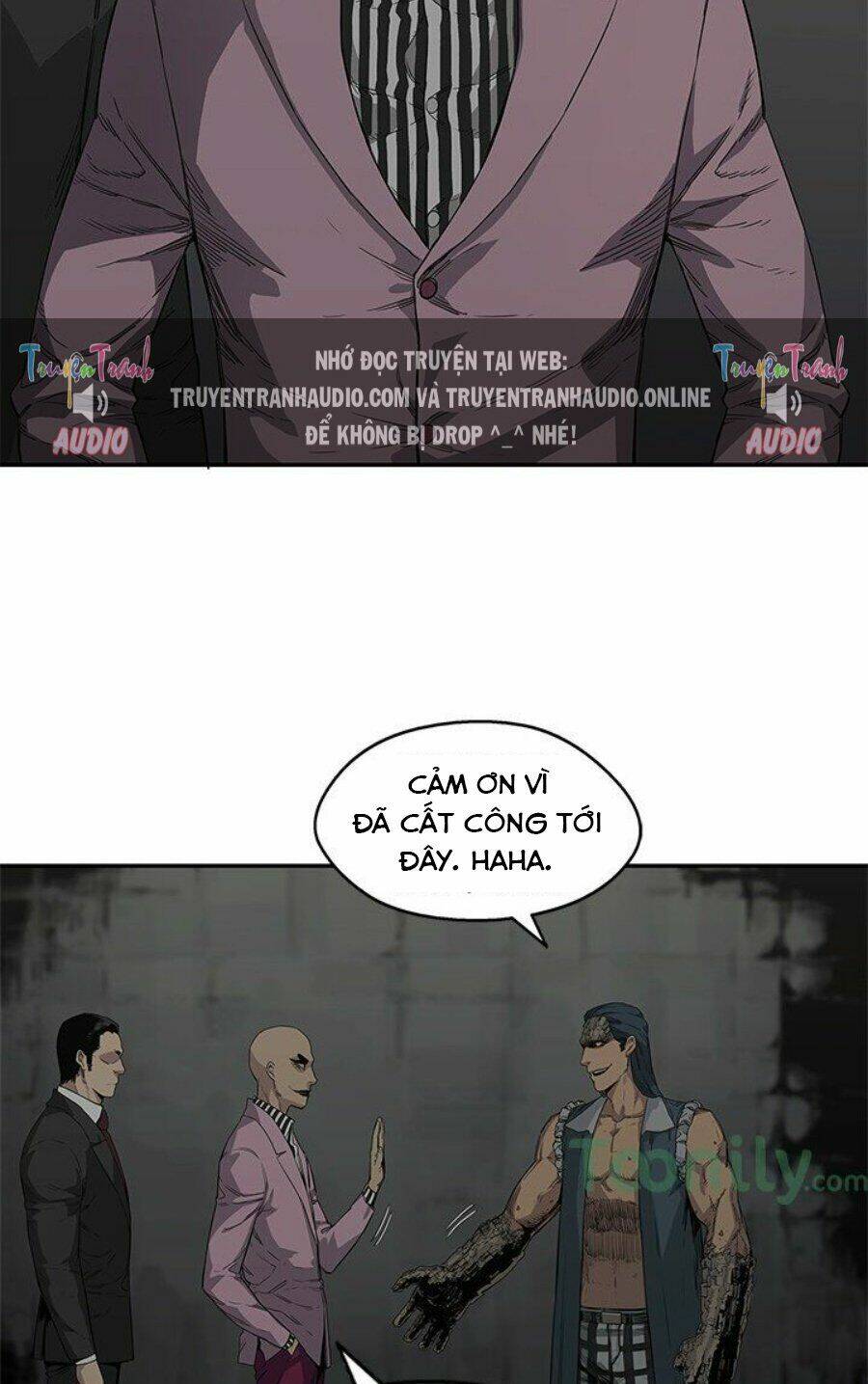 Hiệp Sĩ Giao Hàng: Chapter 31