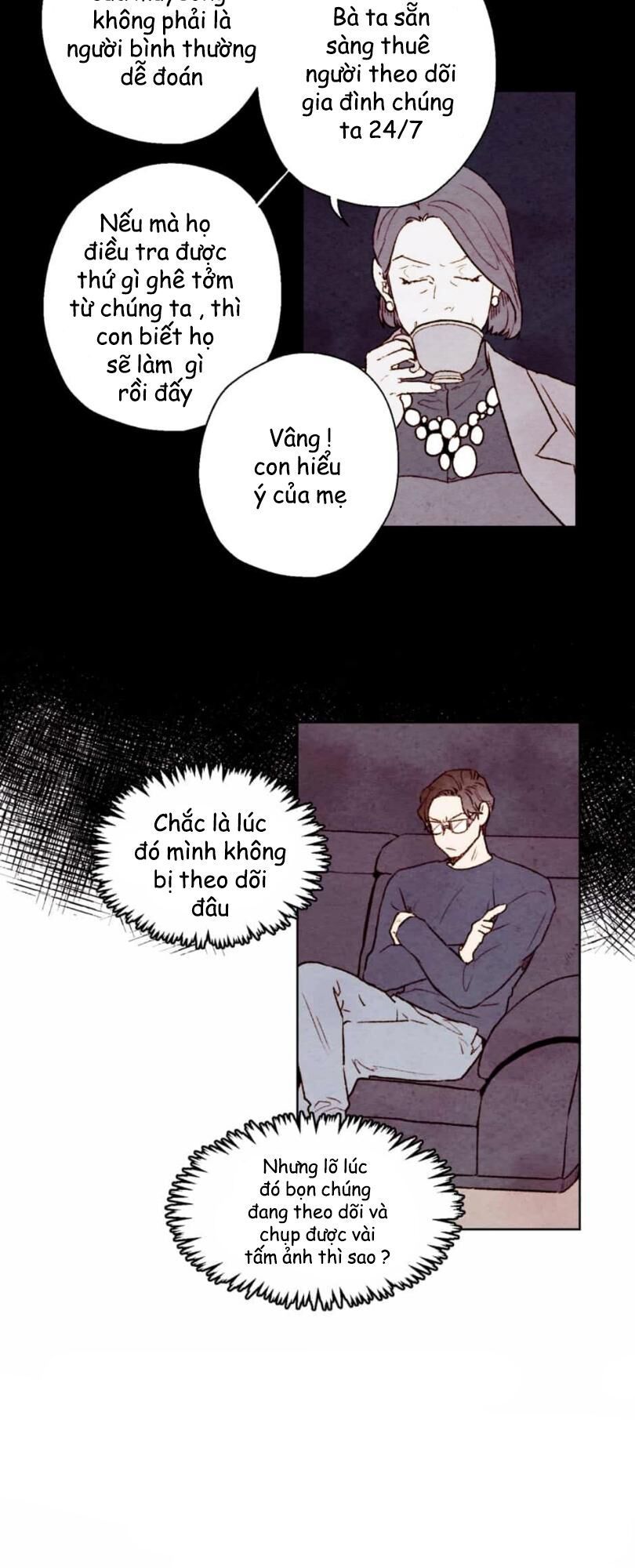 Ôi ! Trợ Lý Đặc Biệt Của Tôi: Chapter 25