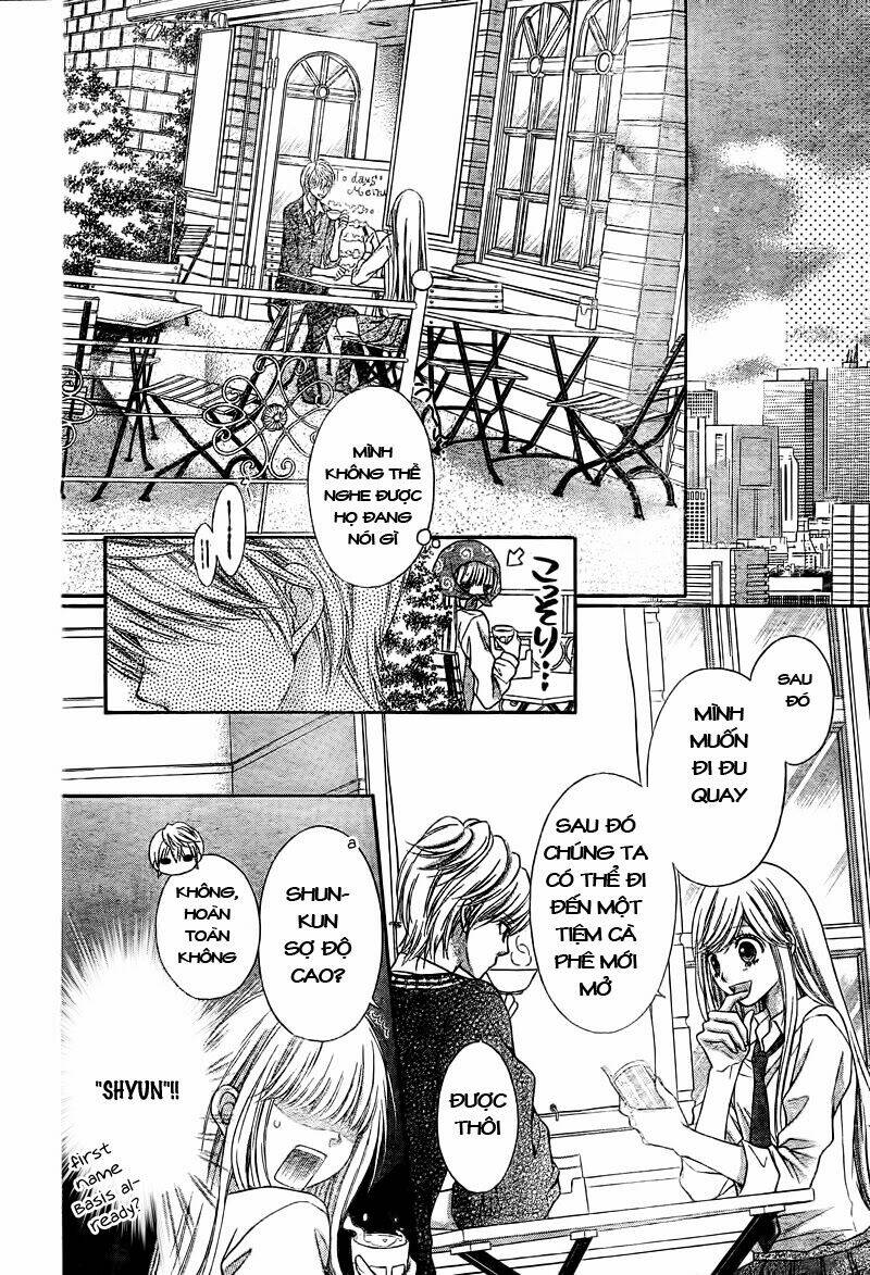 Sugar Soldier: Chapter 6.1