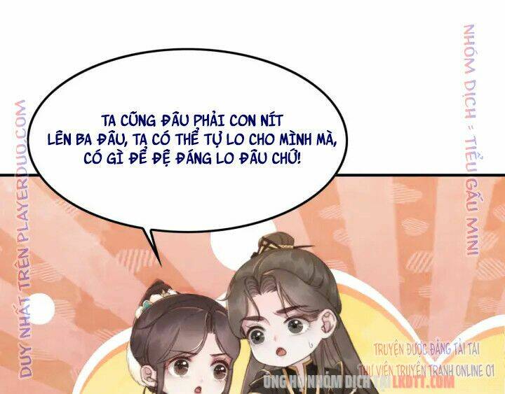 Trọng Sinh Bá Sủng Nhiếp Chính Vương Quá Mạnh Mẽ: Chapter 206