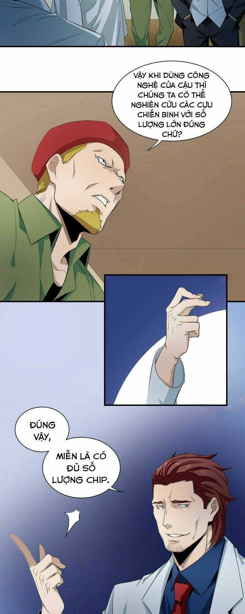 Thắng Ăn Cả: Chapter 6